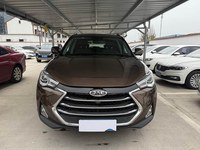 JAC Refine S7 1.5T Auto Luxe SUV d'occasion 2017, spacieux et durable pour les familles et le transport quotidien sur les marchés asiatiques et africains