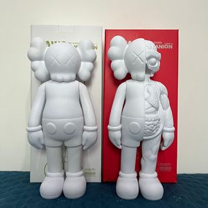 Figura de Resina de 37 cm para Muñeca Embrión Blanca, Coleccionable de Arte Ecológico, en Existencia - Product Image 1