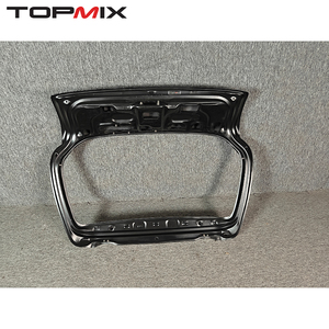 Para <span class=keywords><strong>Honda</strong></span> para Civic <span class=keywords><strong>Type</strong></span> <span class=keywords><strong>R</strong></span> <span class=keywords><strong>EK9</strong></span> Tapa de maletero de fibra de carbono ligera de estilo Original Actualización de tapa de maletero de alta calidad para automoción - Product Image 5