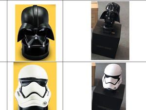 Altavoz bluetooth con diseño creativo de <span class=keywords><strong>Marvel</strong></span> Bumblebee, Subwoofer inalámbrico, portátil, regalo - Product Image 6