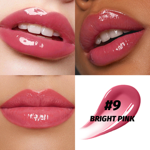 Brillo Labial Voluminizador Hidratante No Pegajoso a Precio de Fábrica al por Mayor para Minoristas de Maquillaje, Propietarios de Boutiques y Belleza Diaria - Product Image 4