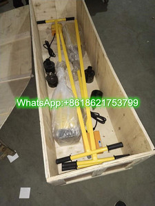 Rouleau compacteur électrique de haute qualité pour béton et asphalte, prix usine, pour la construction routière - Product Image 6