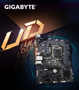 IGABYTE H510M H ATX DDR4 <b>Gaming</b> Motherboard For10400F/10105F/G6405/G5905/11400/11600 Cpu Supports Core I3 I5 I7 I9 Processor - Product Image 2