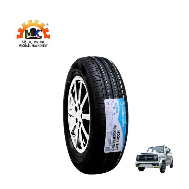 EV Auto Passenger Car Scooter Buggy Wheel Tyre & Rims 145/60R13 155/50R14 165/70R13 175/70R15 205/65R16
