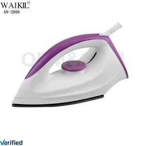 Plancha de Vapor Eléctrica Automática WAIKIL, Plancha de Vapor Portátil para Ropa, Venta Directa de Fábrica - Product Image 1