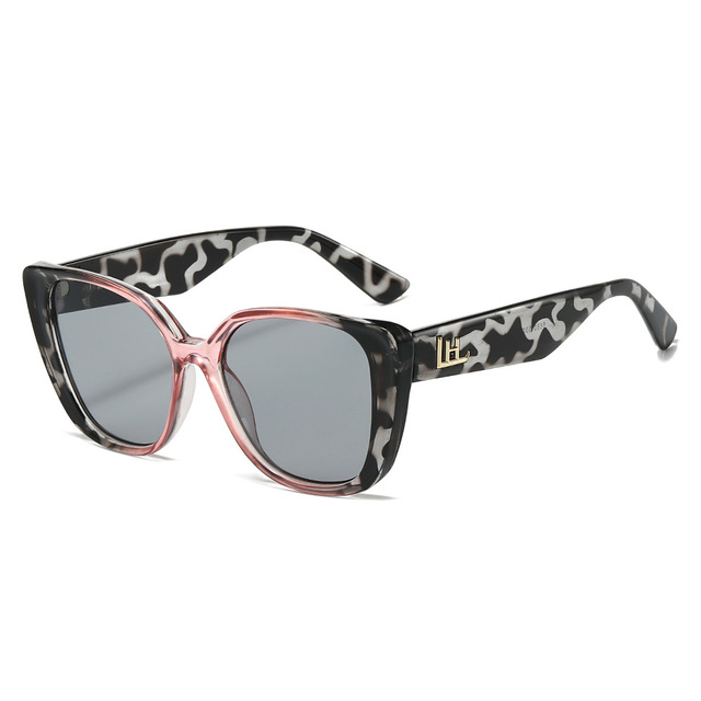 2024 Wholesale Luxury Square the Latest Model Sunglasses Designer Branded Eyewear Famous Brands Logo