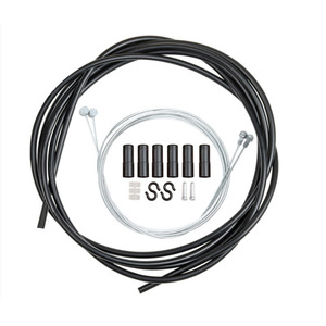 Câble de frein de vélo, gaine de câble interne universelle pour vélo de route et VTT, kit de changement de vitesse, multicolore, 8 couleurs incluses - Product Image 2