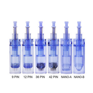 Cartuchos de Microagujas para <span class=keywords><strong>Dr</strong></span>. <span class=keywords><strong>Pen</strong></span> A6/<span class=keywords><strong>A1</strong></span> al por Mayor, con 9/12/36/42/Nano Pines - Product Image 2