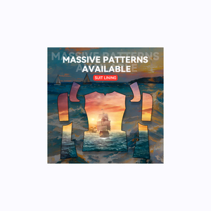 Tùy chỉnh thiết kế kỹ thuật số in 290t 100% vải polyester hoặc người đàn ông của suiting lót - Product Image 1