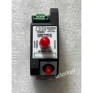 1 Transmisor METRIX 5510C-101-24V Nuevo, Envío Rápido a Través de FedEx o DHL - Product Image 1