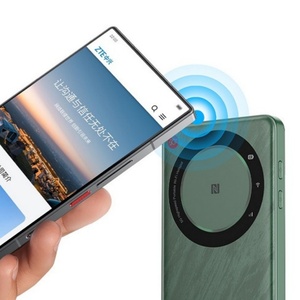 เราเตอร์พกพา ZTE U30 Air 5G ความเร็ว 1.6Gbps รองรับ SA/NSA 5G ฮอตสปอตมือถือ แบตเตอรี่ 4500mAh รองรับสองย่านความถี่ - Product Image 4
