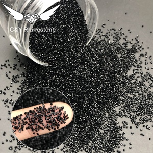 CY haute qualité cristal Pixie Non Hot Fix pierre Jet Nail Art strass - Product Image 3