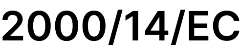 2000/14/EC icon