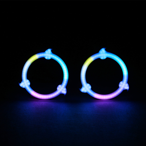 Feux LED Angel Eyes <span class=keywords><strong>Sharingan</strong></span> avec application LED magique pour accessoires Holden Commodore - Product Image 6