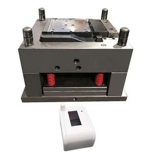 Plastique d'injection de moule de fabrication de haute précision pour le ménage - Product Image 1