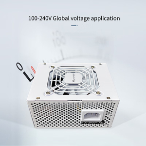 Alimentation PC MINI ALmordor <span class=keywords><strong>SFX</strong></span> <span class=keywords><strong>650W</strong></span> ATX 3.0 certifiée, entièrement modulaire, 80 Plus GOLD, utilisation mondiale OEM/ODM, alimentation 100-240V - Product Image 5