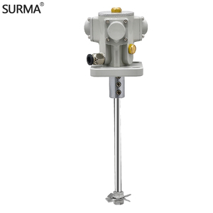 SURMA 1 gallone laboratorio specializzato agitatore pneumatico miscelatore Timer acciaio inossidabile elevatore dispersione apparecchio di miscelazione - Product Image 3
