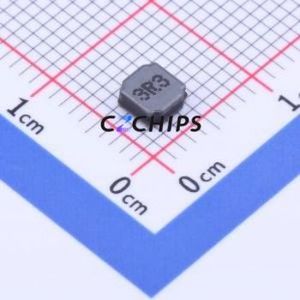 Inducteur de puissance SMD PNLS4018-3R3M, 4x4mm (Inductance : 3,3 µH) (Précision : 20 % Courant de saturation (Isat) : 2,15 A) - Product Image 1