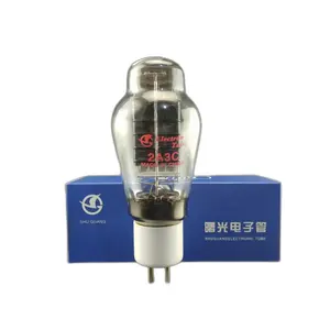 Shuguang Audio Professional Vacuum Tube 2A3C Wholesale for Hi-Fi Tube Amplifier Applications