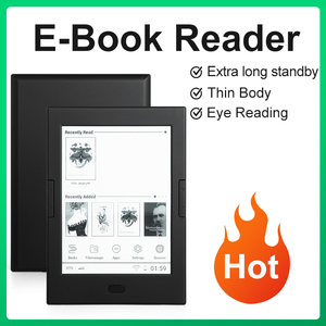 Đầu Đọc Sách Sạc Mực Điện Tử UCOS Wifi UCOS X1 6Inch Màn Hình Cảm Ứng Màu Xám Độ Phân Giải 1024*758/800*600 - Product Image 4