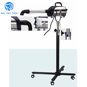 Huisdier Schoonheidswinkel Professionele Dierenverzorging Tool Hond Föhn Op Standaard - Product Image 1