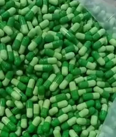 Comprimés d'Énergie Masculine Personnalisés OEM de Couleur Bleue Naturelle – Capsules de Santé Énergisantes à Base de Plantes pour Hommes