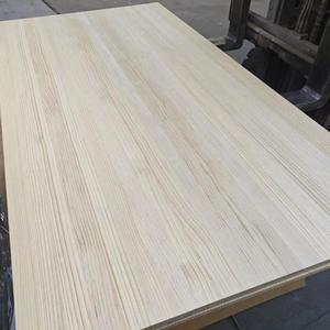 Panneau en bois massif de <span class=keywords><strong>pin</strong></span> Radiata, <span class=keywords><strong>collé</strong></span> sur le grain, à joint droit, 1220x2440mm, qualité AA, taille personnalisée - Product Image 1