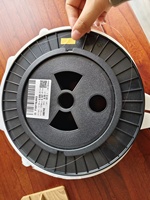 YOFC G657A2 Bare Plastic Optical Fiber Spool FTTX Telecommunication 4G 2-Year Warranty Stock 25.2KM 50.4KM 60.4KM