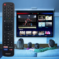 Hisense — télécommande LCD LED de remplacement EN2A27, pour Smart TV, nouveau modèle