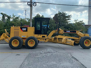 Motoniveladora Caterpillar 140H a la venta Motoniveladora Cat usada 140G 140H 140K Motoniveladora Cat 140H - Product Image 4