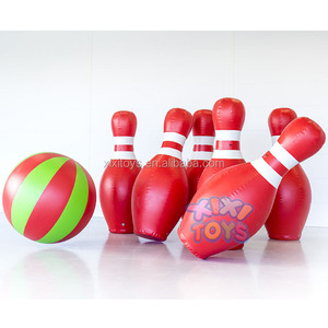 XIXI TOYS Pali da Bowling Gonfiabili Giganti Personalizzati in PVC <span class=keywords><strong>per</strong></span> Esterni e Giochi Modello XAD-791 <span class=keywords><strong>per</strong></span> Adulti e <span class=keywords><strong>Bambini</strong></span> - Product Image 5