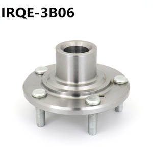 Cubo de rueda IRQE 3B06 para Honda Spirior CU1 CU2, pieza de repuesto de acero para rodamientos - Product Image 3