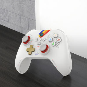Control de Juego Ergonómico Inalámbrico BT con Joystick SW-09 Wukong Theme Hall, Frecuencia de Sondeo de 800Hz para Switch/Steam - Product Image 3