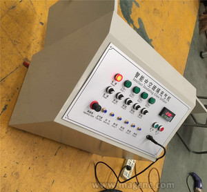 בידוד זכוכית מכונה כפול זכוכית ארגון גז מילוי מכונה עבור בידוד זכוכית - Product Image 5