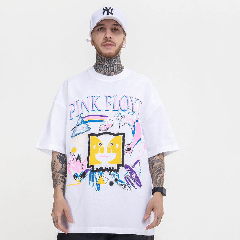 camisetas estampadas por mayor