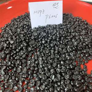 Granules de résine HDPE polyéthylène haute densité Fabricants de matières premières de résine plastique - Product Image 1