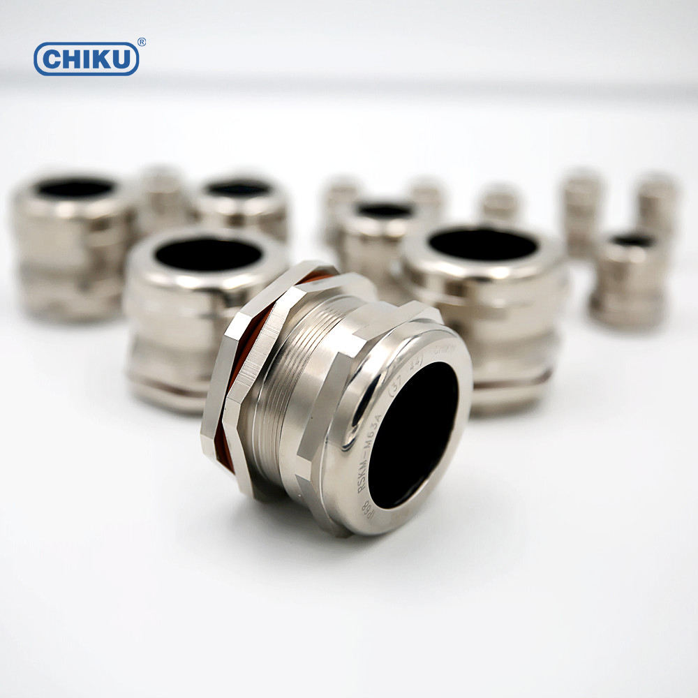 10 Pezzi Pressacavo M12 In Acciaio Inox IP68 - Impermeabile, Per Cavi 1-14mm - Foto 12