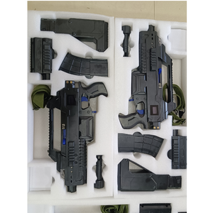 Commercial laser tag équipement laser tag pistolet avec gilet de combat jeu de bataille laser tag set pour enfants adultes - Product Image 5