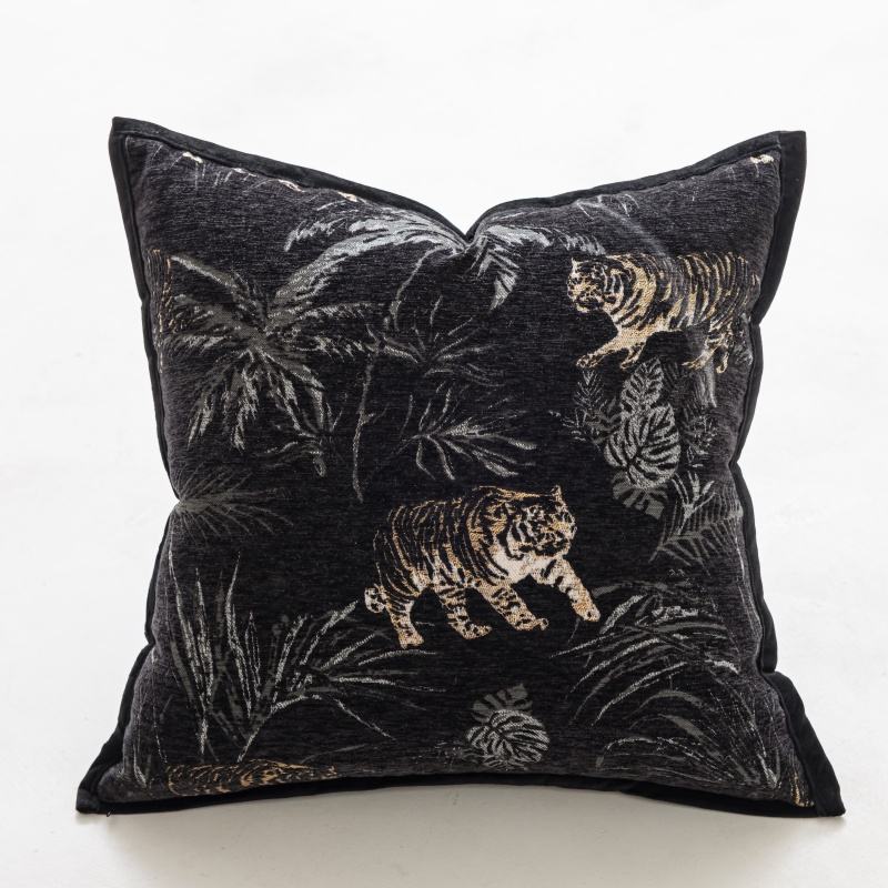 Tiger of the secret realm