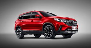 Dongfeng JOYEAR T5 Voiture Automatique Suv <span class=keywords><strong>Mini</strong></span> Suv - Product Image 4