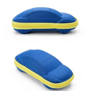 Vente chaude coque dure étui à <span class=keywords><strong>lunettes</strong></span> enfants Eva <span class=keywords><strong>lunettes</strong></span> de soleil boîtes enfants étui à <span class=keywords><strong>lunettes</strong></span> de soleil mignon dessin animé forme de voiture - Product Image 6