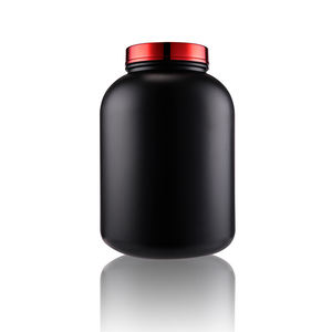 RTCO दूध पाउडर प्लास्टिक 2oz-270oz पूरक Chromed गोली कंटेनर गोली कैप्सूल जार - Product Image 3