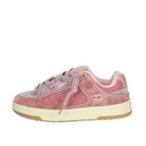 Sneakers Basse W411-SK-NY-PK DEW - Product Image 1