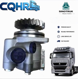 WG9725471216 Pompe de <span class=keywords><strong>direction</strong></span> <span class=keywords><strong>assistée</strong></span> SINOTRUK d'origine pour camions lourds HOWO A7 T7H SITRAK, pièces de rechange pour pompe de <span class=keywords><strong>direction</strong></span> <span class=keywords><strong>hydraulique</strong></span> - Product Image 1