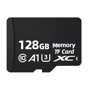 Usine d'origine 128 Go/1 To/2 To Carte SD Carte TF Carte mémoire Compatible avec la mémoire de carte Flash haute capacité DVR