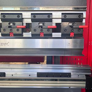 Nuovo stampo punzonatrice strumento Die Set fornitori pressa freno pressa Multi fondo stampo - Product Image 5