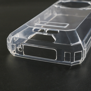 เคสโทรศัพท์ราคาถูกแบบใสสำหรับ <span class=keywords><strong>Oukitel</strong></span> <span class=keywords><strong>WP18</strong></span> WP31 WP16 WP19 C32 <span class=keywords><strong>Pro</strong></span> C35 C36  วัสดุ TPU ซิลิโคน ฝาหลังใส - Product Image 5