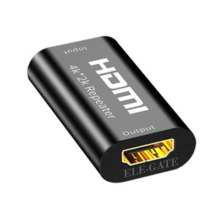 Répéteur HDMI 4K 2K, amplificateur de signal pour sortie d'écran d'ordinateur portable - Product Image 1