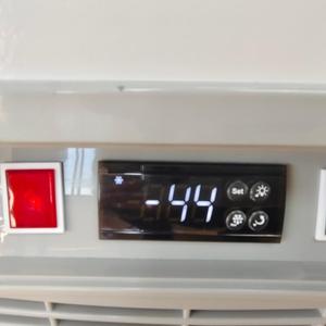 300L-65度工場価格コンパクトディープチェストフリーザーホーム小型インバーター冷凍庫 - Product Image 5