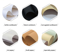 Brochures et dépliants personnalisés en papier couché A5, impression offset CMJN, plastification, découpe spéciale